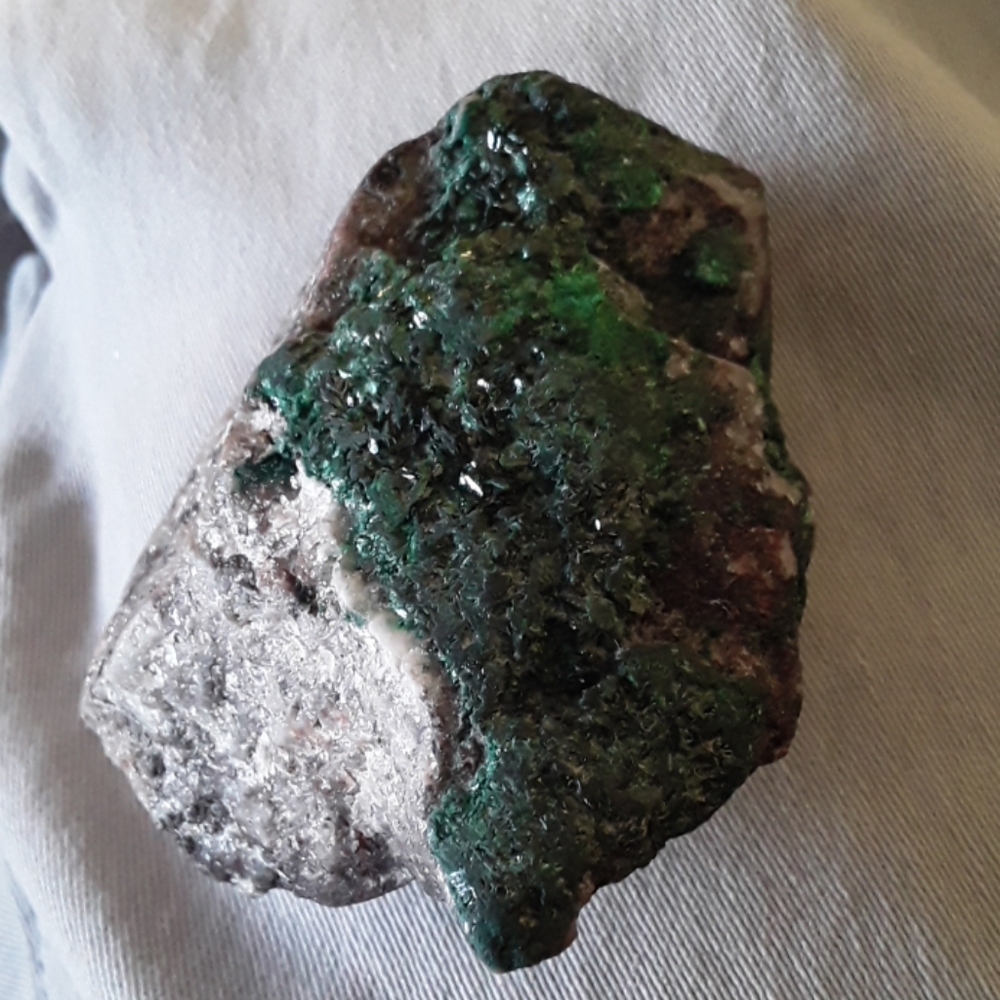 Malachite Specimen